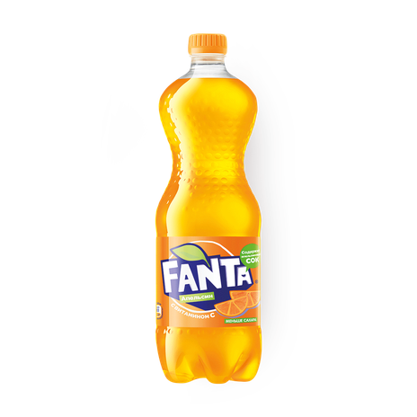 Напиток Orange Fanta