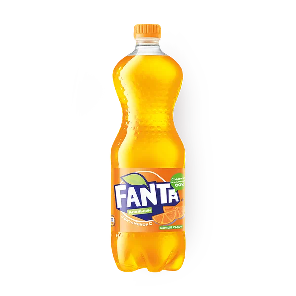 Напиток Orange Fanta