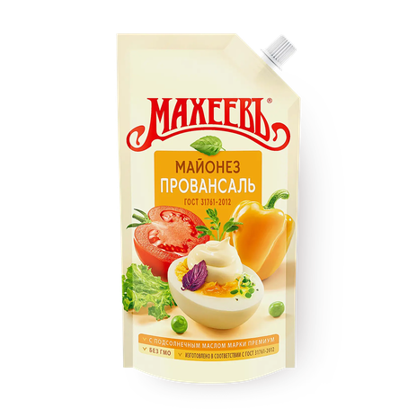 Майонез Провансаль «Махеевъ» 67%