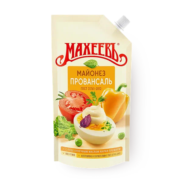 Майонез Провансаль «Махеевъ» 67%