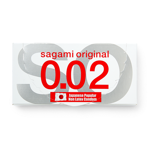 Презер­вативы Sagami Original 0.02