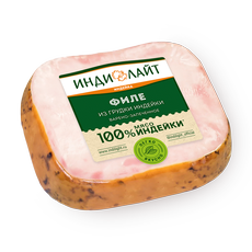 Филе из грудки индейки Индилайт