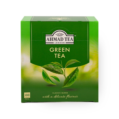 Чай Ahmad Green Tea