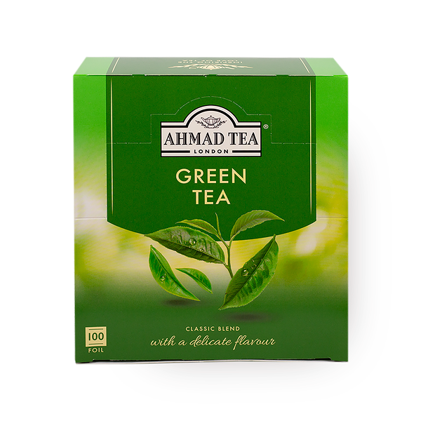 Чай Ahmad Green Tea