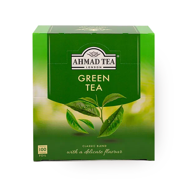 Чай Ahmad Green Tea