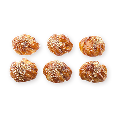 Пирожные заварные Орешек «Фили-Бейкер», 180 г — купить с доставкой из ...