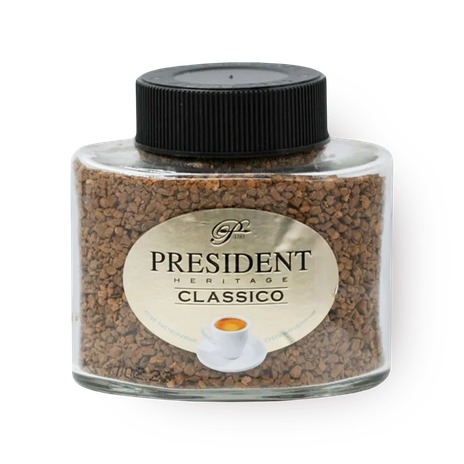 Кофе President Classico