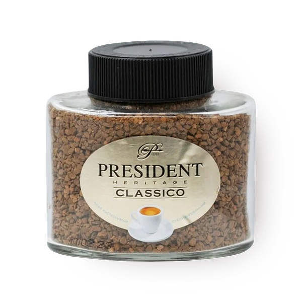 Кофе President Classico