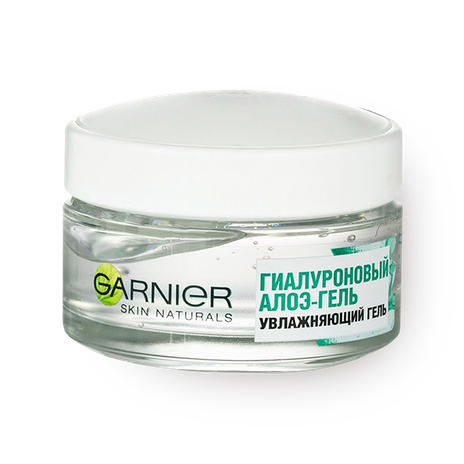 Крем для лица Garnier Skin Naturals питательный для сухой и чувствительной кожи