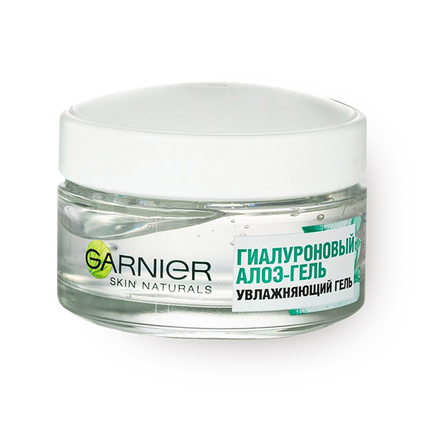 Крем для лица Garnier Skin Naturals питательный для сухой и чувствительной кожи
