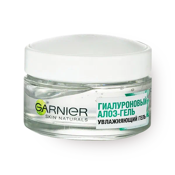 Крем для лица Garnier Skin Naturals питательный для сухой и чувствительной кожи