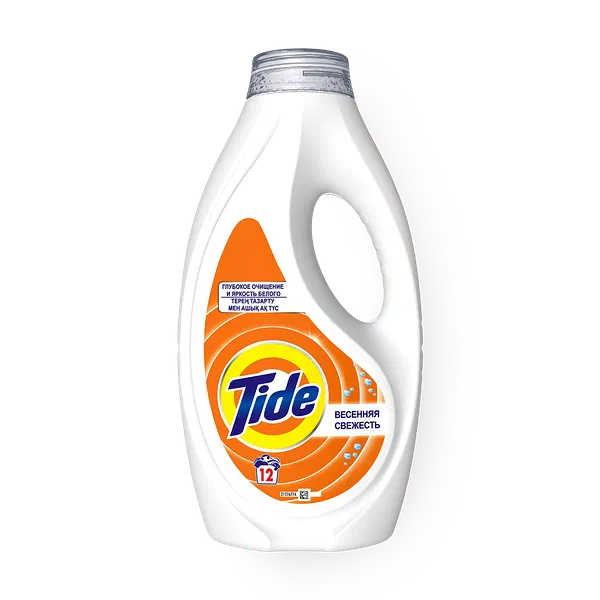 Гель для стирки Tide Весенняя Свежесть