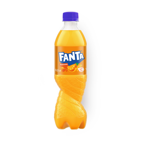 Напиток Orange Fanta