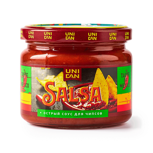 Соус Salsa Uni Dan