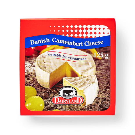 Сыр Датский Камамбер Dairyland