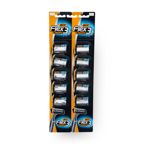 Бритвенный станок Bic Flex 3