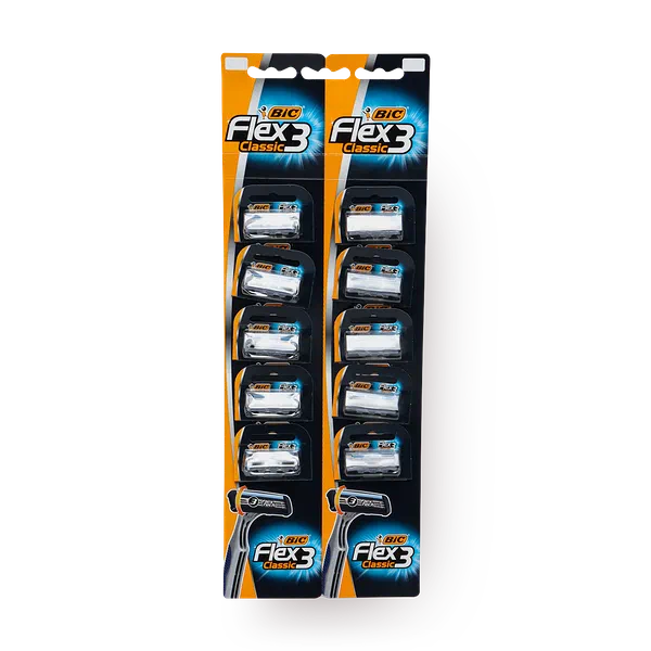 Бритвенный станок Bic Flex 3