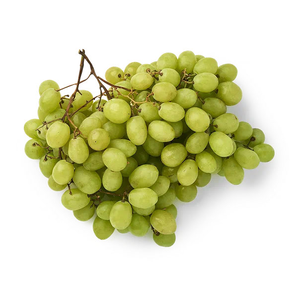 Виноград зелёный