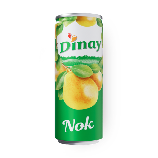Напиток сокосодержащий груша Dinay