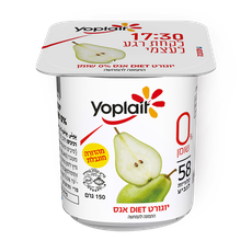 Yoplait Diet Pear 0%