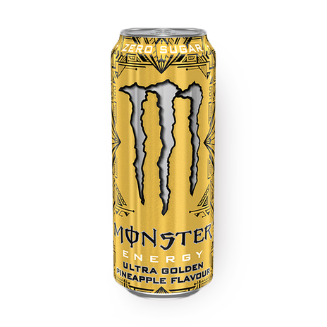 Monster Aussie Lemonade Can