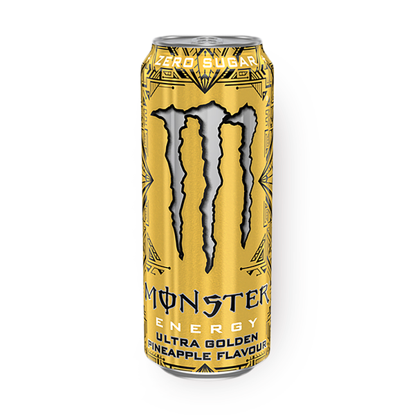 Monster Aussie Lemonade Can