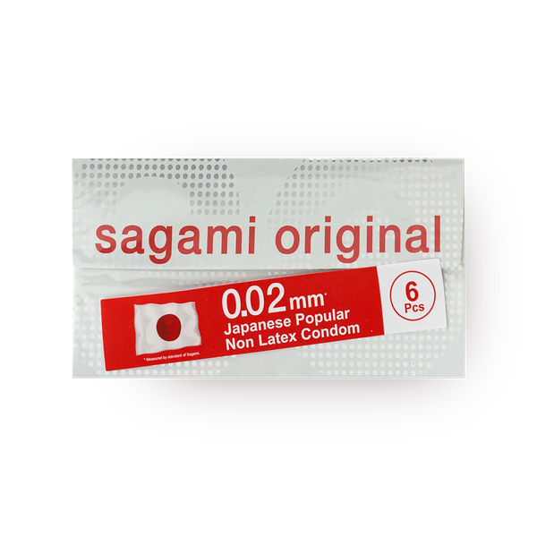 Презервативы полиуретановые Sagami Original 002