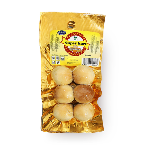 Курт копчёный Super Baraka №1