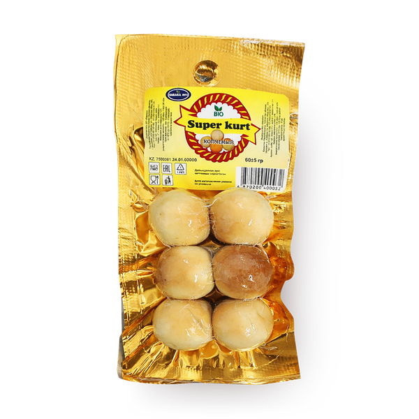 Курт копчёный Super Baraka №1