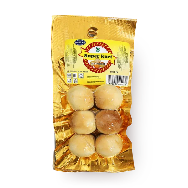 Курт копчёный Super Baraka №1