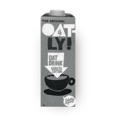 Oatly Barista Oat whipping drink