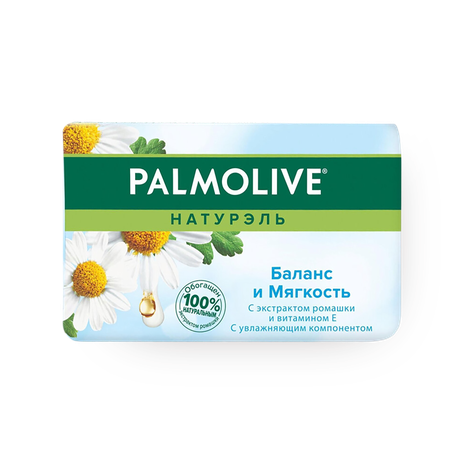 Туалетное мыло Palmolive Натурэль