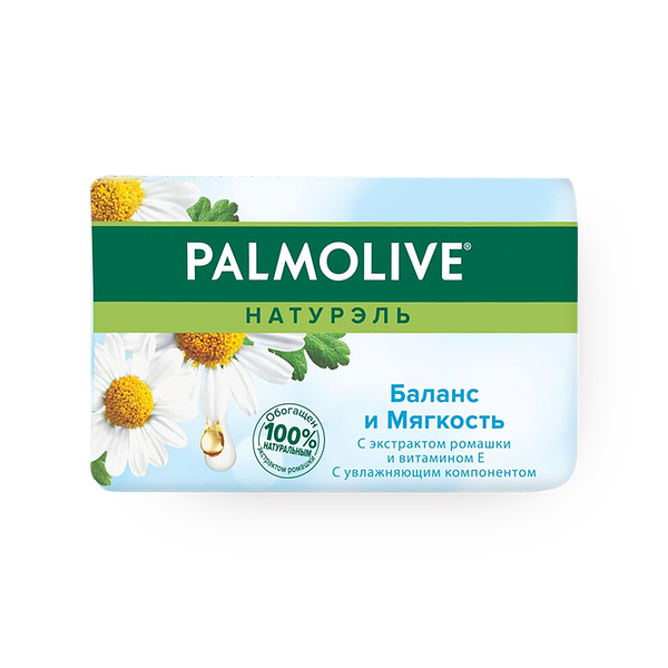 Туалетное мыло Palmolive Натурэль