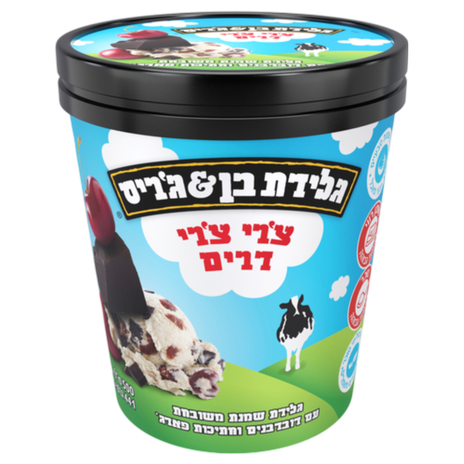 Ben&Jerry's Cherry Cherry