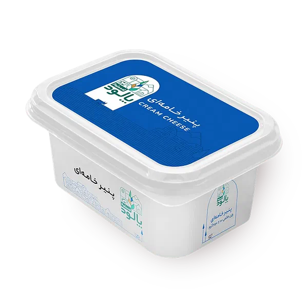 Крем-сыр сливочный творожный Palood 24%