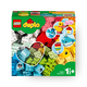 Конструктор Lego Duplo Classic Шкатулка-сердечко 10909