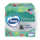 Салфетки бумажные Zewa Deluxe Aroma collection 3 слоя в коробке
