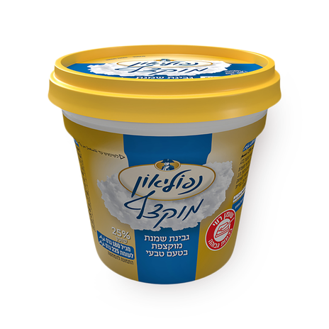 Napoleon cream cheese 25% natural whipped