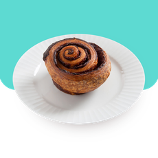 Chocolate danish Packed