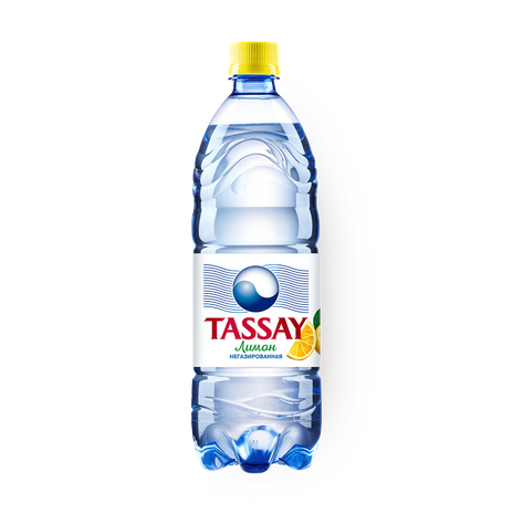 Вода Tassay лимон
