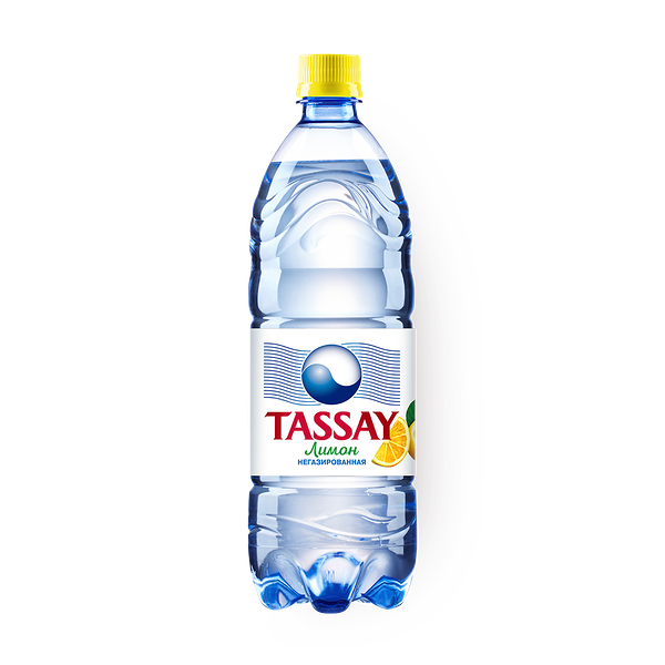 Вода Tassay лимон