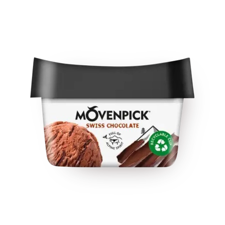 Мороженое Movenpick Swiss Chocolate