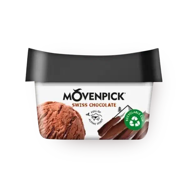 Мороженое Movenpick Swiss Chocolate