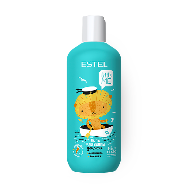Пена для ванны детская Estel Little Me
