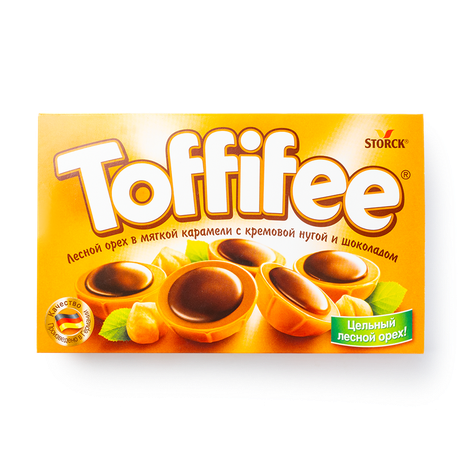 Конфеты Toffifee