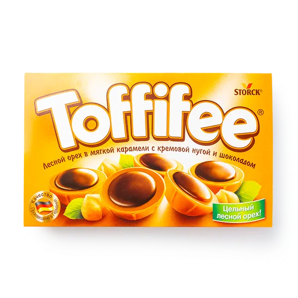 Конфеты Toffifee