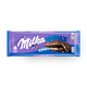 Шоколад молочный Milka Oreo с печеньем
