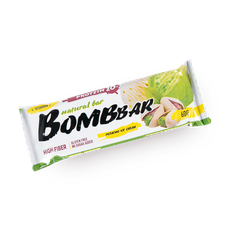 Батон­чик Bombbar Фисташ­ковый пломбир