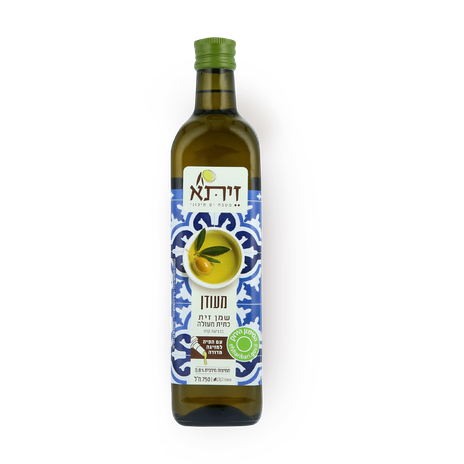 Zeita Extra virgin olive oil refined taste