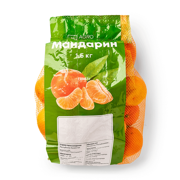 Мандарин Agro Fresh